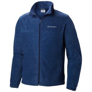 Men's Columbia Full Zip Maximum Thermal Retention Fleece Jacket -store return
